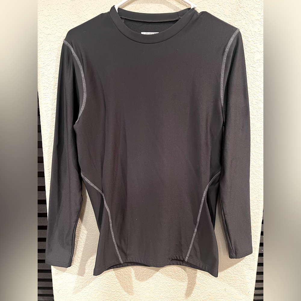 Layer 8 Quick Dry Water Proof Performance Long Sl… - image 1